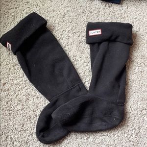 Hunter boots inserts
